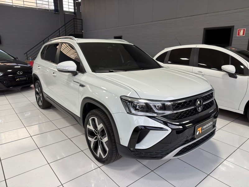 TAOS 1.4 16V HIGHLINE TSI FLEX 4P AUTOMÁTICO - 2024 - CAXIAS DO SUL