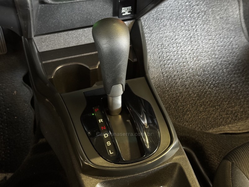 CITY 1.5 LX 16V FLEX 4P AUTOMÁTICO - 2017 - DOIS IRMãOS