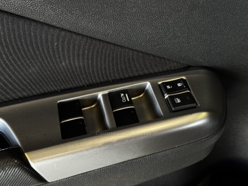 CITY 1.5 LX 16V FLEX 4P AUTOMÁTICO - 2017 - DOIS IRMãOS