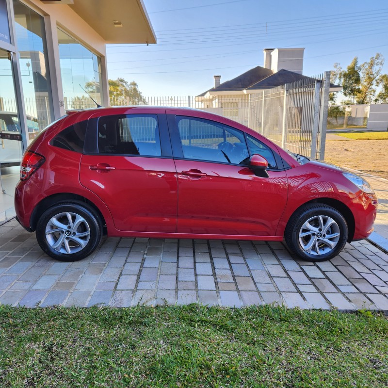 C3 1.6 16V TENDANCE BVA 4P FLEX AUTOMÁTICA - 2016 - BENTO GONçALVES