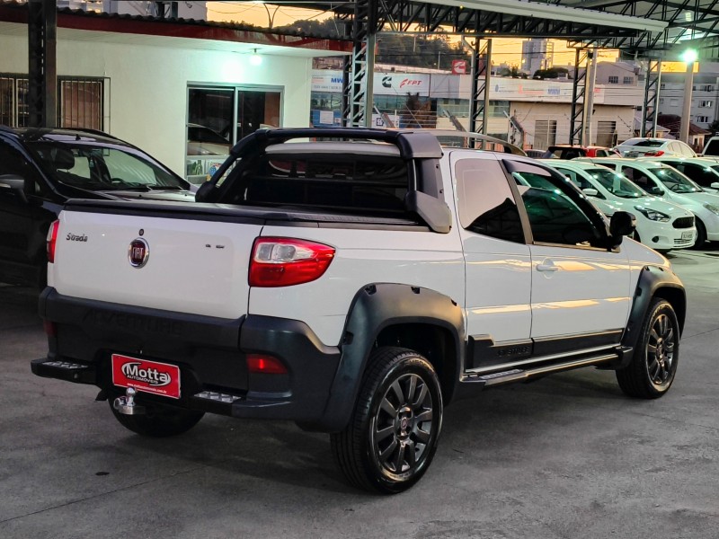 STRADA 1.8 MPI ADVENTURE CD 16V FLEX 3P MANUAL - 2018 - CAXIAS DO SUL