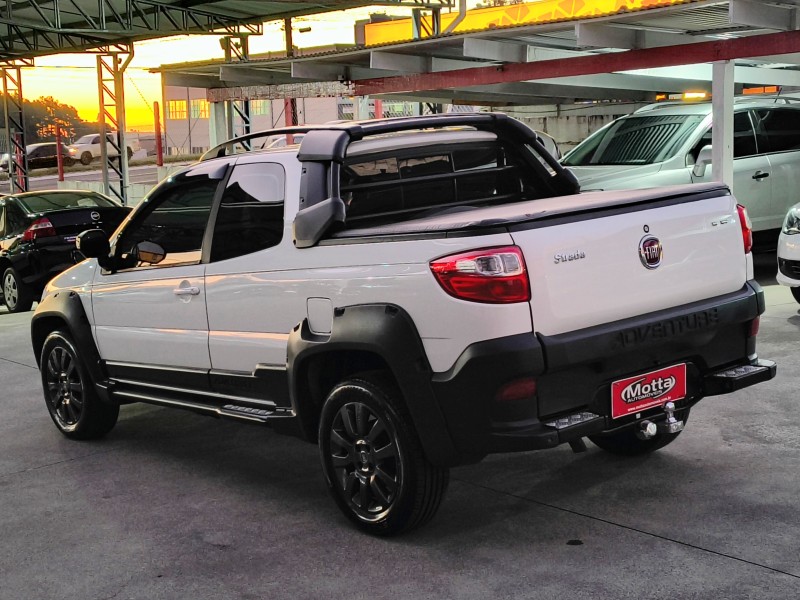 STRADA 1.8 MPI ADVENTURE CD 16V FLEX 3P MANUAL - 2018 - CAXIAS DO SUL