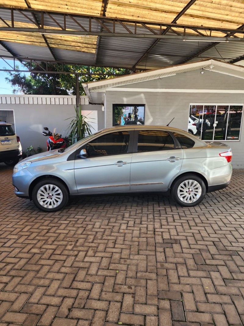 GRAND SIENA 1.6 MPI ESSENCE 16V FLEX 4P MANUAL - 2013 - CAXIAS DO SUL