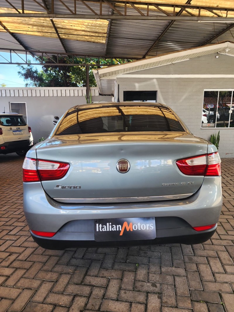 GRAND SIENA 1.6 MPI ESSENCE 16V FLEX 4P MANUAL - 2013 - CAXIAS DO SUL