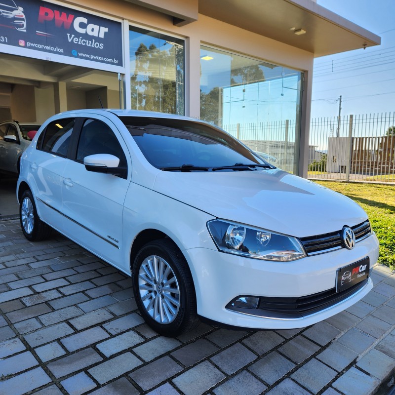 GOL 1.6 MSI TOTALFLEX HIGHLINE 4P MANUAL - 2016 - BENTO GONçALVES