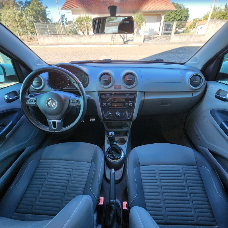 GOL 1.6 MSI TOTALFLEX HIGHLINE 4P MANUAL - 2016 - BENTO GONçALVES