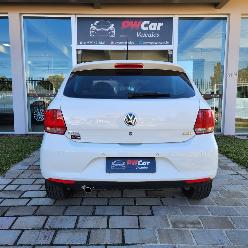 GOL 1.6 MSI TOTALFLEX HIGHLINE 4P MANUAL - 2016 - BENTO GONçALVES