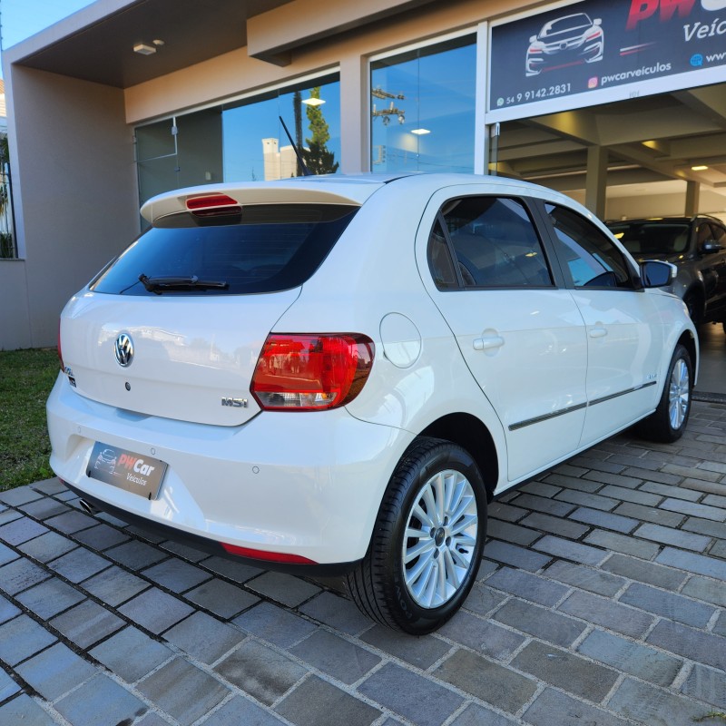GOL 1.6 MSI TOTALFLEX HIGHLINE 4P MANUAL - 2016 - BENTO GONçALVES
