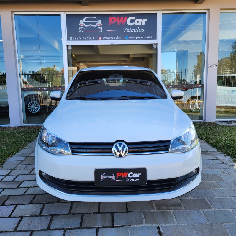 GOL 1.6 MSI TOTALFLEX HIGHLINE 4P MANUAL - 2016 - BENTO GONçALVES