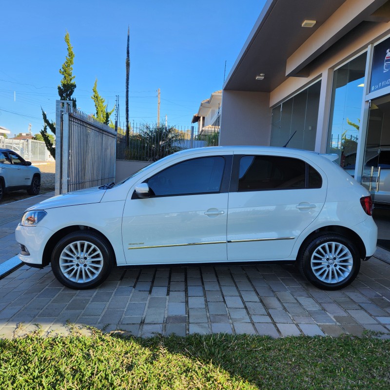 GOL 1.6 MSI TOTALFLEX HIGHLINE 4P MANUAL - 2016 - BENTO GONçALVES
