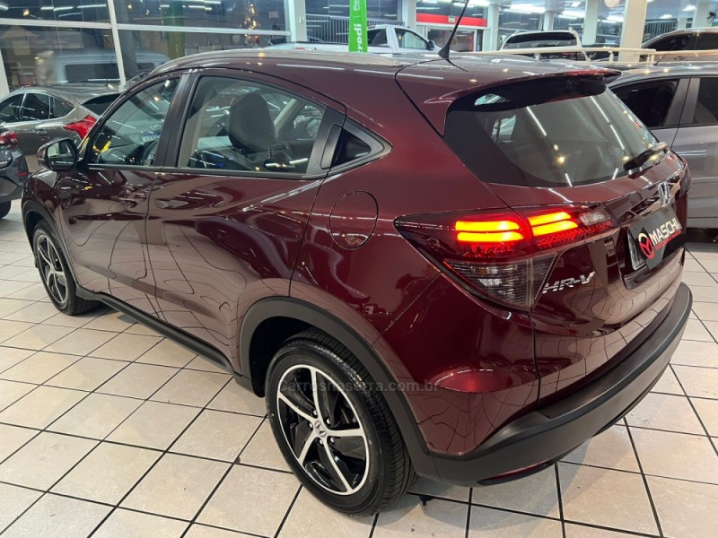 HR-V 1.8 16V FLEX EXL 4P AUTOMÁTICO - 2019 - CAXIAS DO SUL