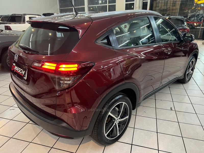 HR-V 1.8 16V FLEX EXL 4P AUTOMÁTICO - 2019 - CAXIAS DO SUL