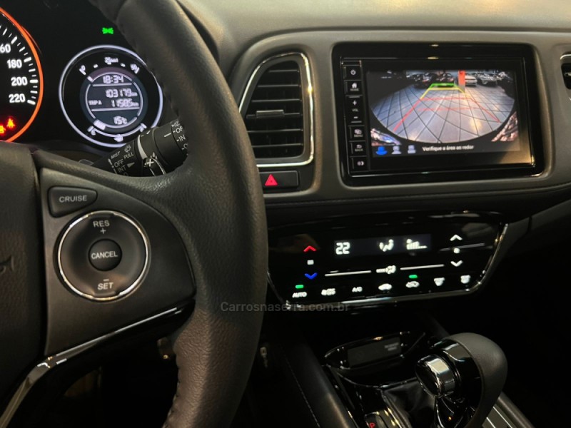 HR-V 1.8 16V FLEX EXL 4P AUTOMÁTICO - 2019 - CAXIAS DO SUL