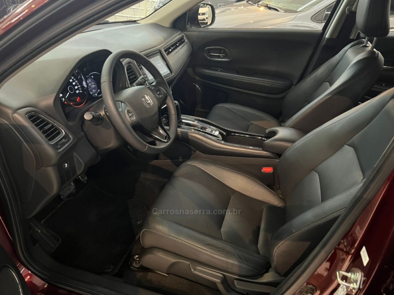 HR-V 1.8 16V FLEX EXL 4P AUTOMÁTICO - 2019 - CAXIAS DO SUL