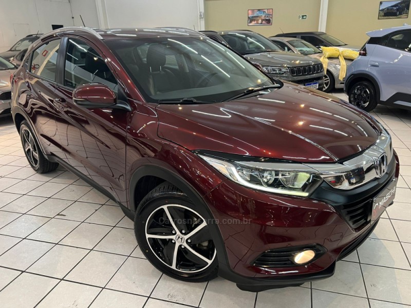 HR-V 1.8 16V FLEX EXL 4P AUTOMÁTICO - 2019 - CAXIAS DO SUL