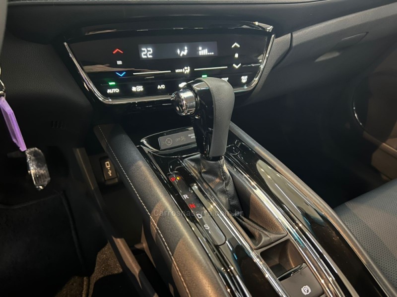 HR-V 1.8 16V FLEX EXL 4P AUTOMÁTICO - 2019 - CAXIAS DO SUL