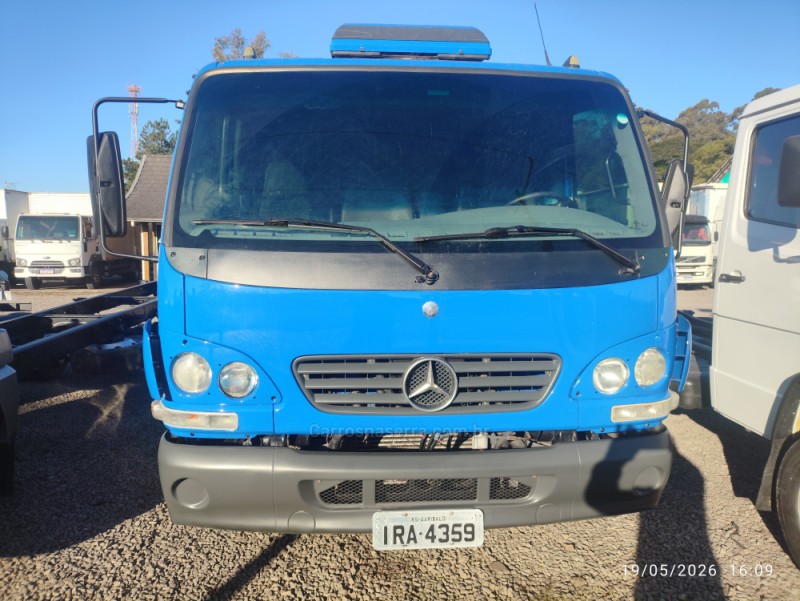ACCELO 915  - 2010 - GARIBALDI