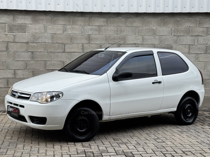 PALIO 1.0 MPI FIRE ECONOMY 8V FLEX 2P MANUAL - 2012 - DOIS IRMãOS