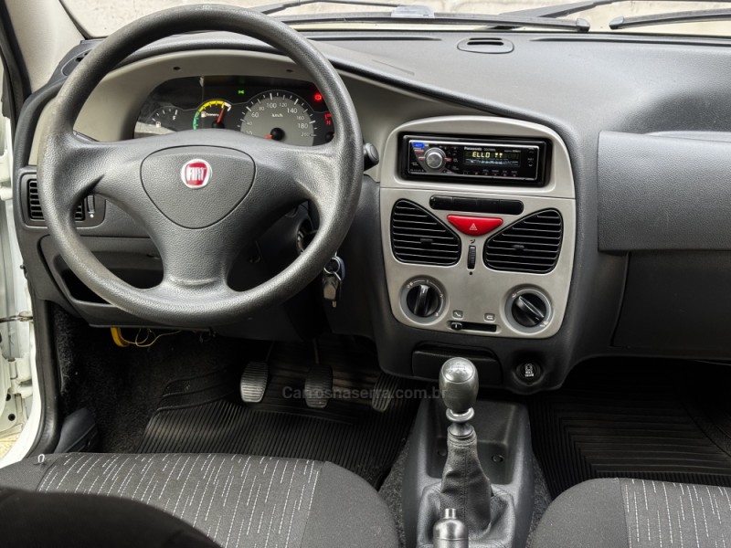 PALIO 1.0 MPI FIRE ECONOMY 8V FLEX 2P MANUAL - 2012 - DOIS IRMãOS