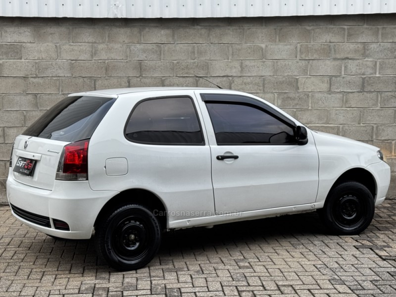 PALIO 1.0 MPI FIRE ECONOMY 8V FLEX 2P MANUAL - 2012 - DOIS IRMãOS