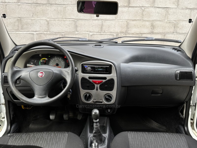 PALIO 1.0 MPI FIRE ECONOMY 8V FLEX 2P MANUAL - 2012 - DOIS IRMãOS