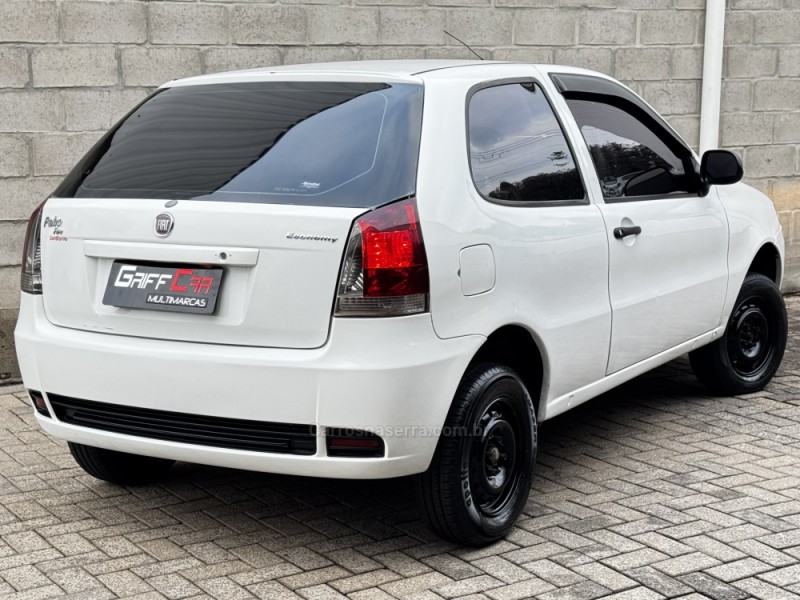 PALIO 1.0 MPI FIRE ECONOMY 8V FLEX 2P MANUAL - 2012 - DOIS IRMãOS