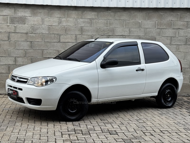 PALIO 1.0 MPI FIRE ECONOMY 8V FLEX 2P MANUAL