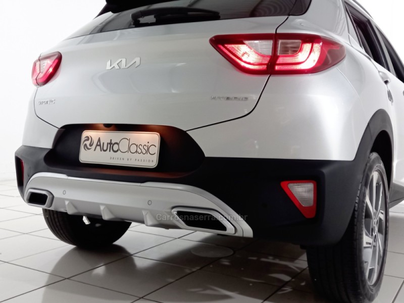 STONIC 1.0 TGDI SX HÍBRIDO 4P AUTOMÁTICO - 2024 - PORTO ALEGRE