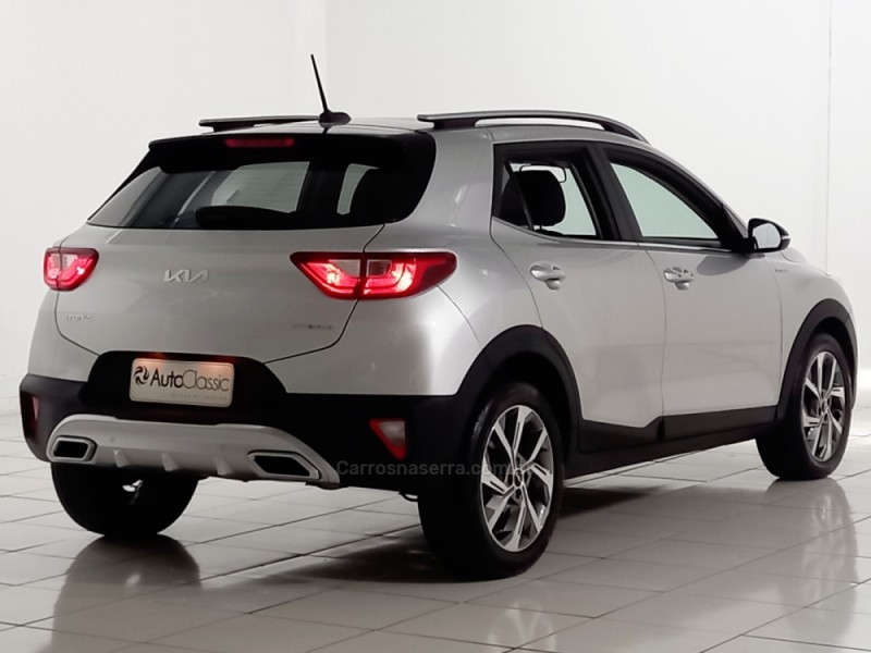 STONIC 1.0 TGDI SX HÍBRIDO 4P AUTOMÁTICO - 2024 - PORTO ALEGRE