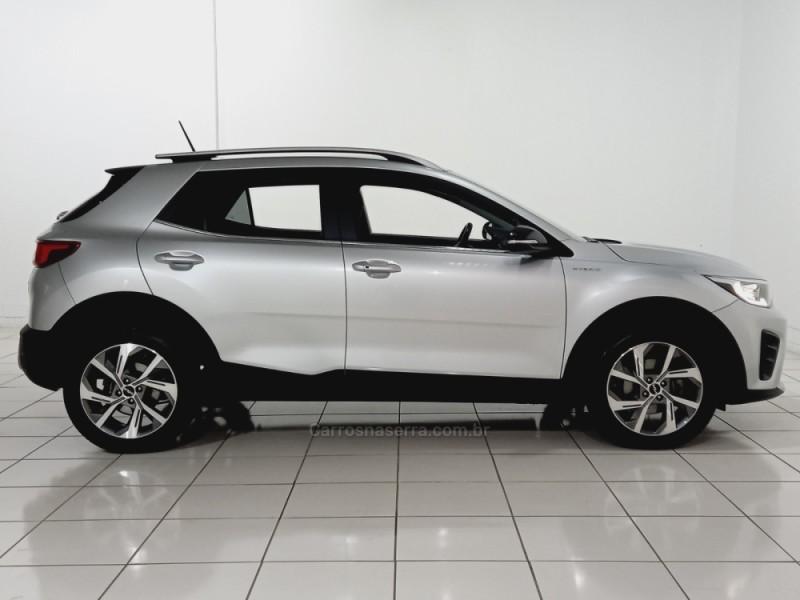 STONIC 1.0 TGDI SX HÍBRIDO 4P AUTOMÁTICO - 2024 - PORTO ALEGRE