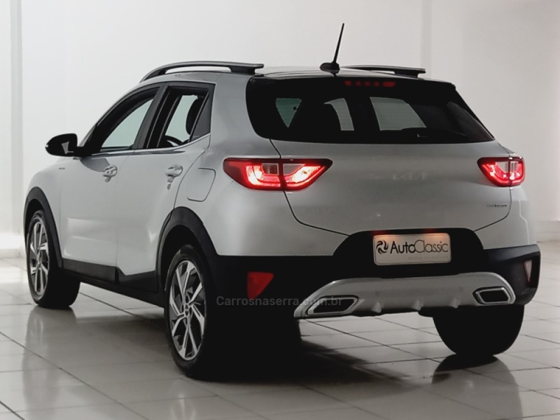 STONIC 1.0 TGDI SX HÍBRIDO 4P AUTOMÁTICO - 2024 - PORTO ALEGRE