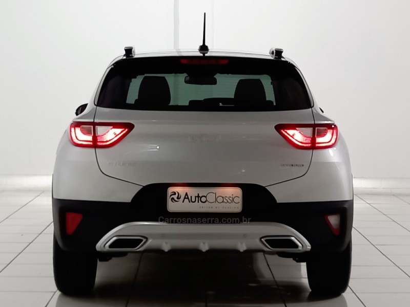 STONIC 1.0 TGDI SX HÍBRIDO 4P AUTOMÁTICO - 2024 - PORTO ALEGRE