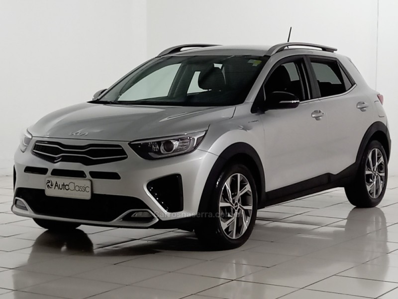STONIC 1.0 TGDI SX HÍBRIDO 4P AUTOMÁTICO - 2024 - PORTO ALEGRE