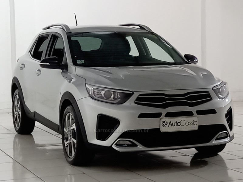 STONIC 1.0 TGDI SX HÍBRIDO 4P AUTOMÁTICO - 2024 - PORTO ALEGRE