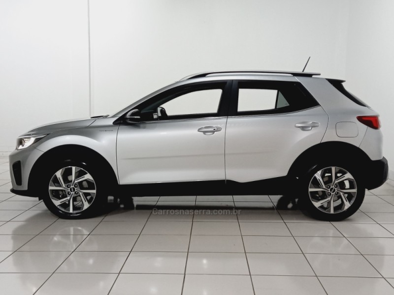 STONIC 1.0 TGDI SX HÍBRIDO 4P AUTOMÁTICO - 2024 - PORTO ALEGRE