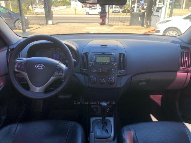I30 2.0 MPFI GLS 16V GASOLINA 4P AUTOMÁTICO - 2012 - GRAVATAí