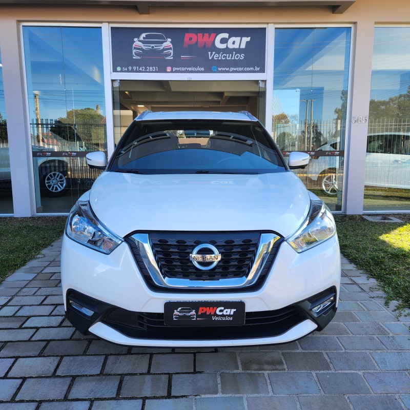 KICKS 1.6 16V FLEX SL 4P XTRONIC - 2019 - BENTO GONçALVES