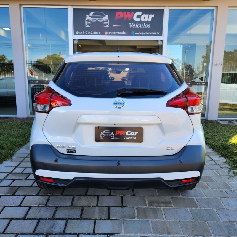 KICKS 1.6 16V FLEX SL 4P XTRONIC - 2019 - BENTO GONçALVES