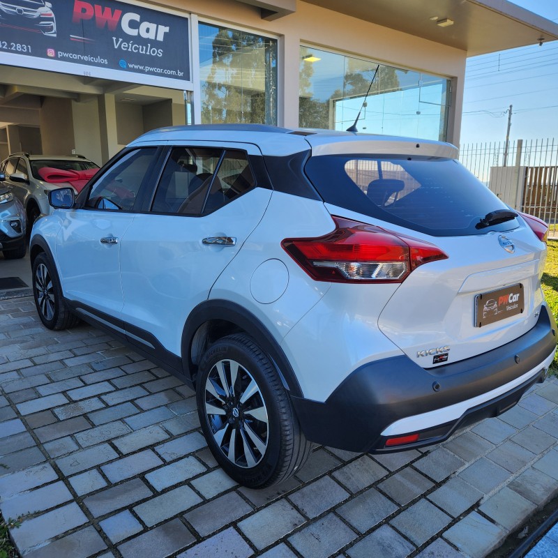 KICKS 1.6 16V FLEX SL 4P XTRONIC - 2019 - BENTO GONçALVES