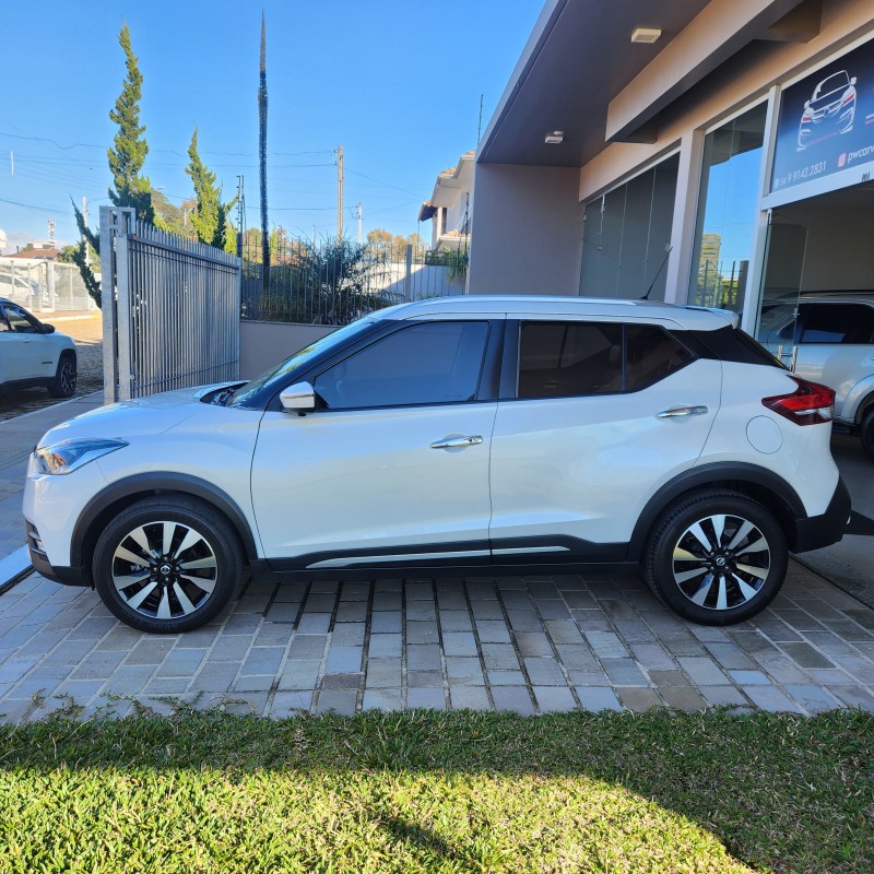 KICKS 1.6 16V FLEX SL 4P XTRONIC - 2019 - BENTO GONçALVES