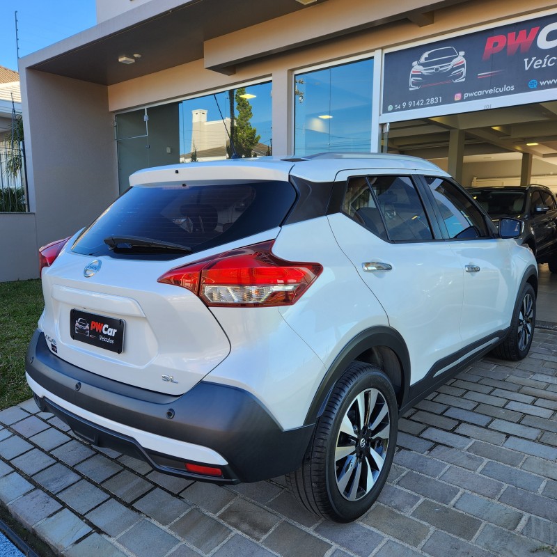 KICKS 1.6 16V FLEX SL 4P XTRONIC - 2019 - BENTO GONçALVES