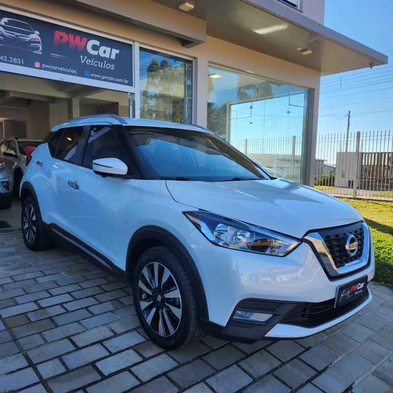 KICKS 1.6 16V FLEX SL 4P XTRONIC - 2019 - BENTO GONçALVES
