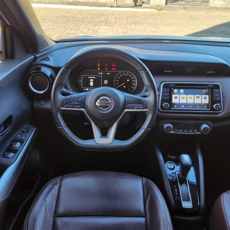 KICKS 1.6 16V FLEX SL 4P XTRONIC - 2019 - BENTO GONçALVES