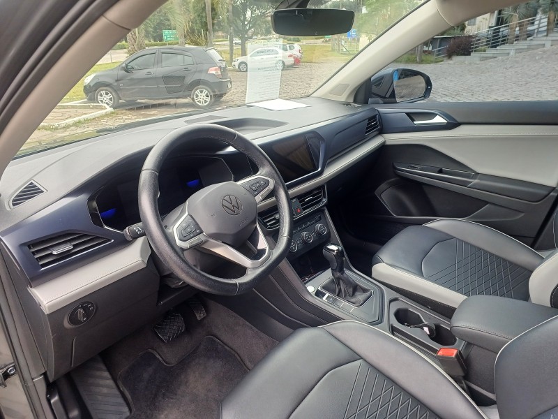 TAOS 1.4 16V COMFORTLINE TSI FLEX 4P AUTOMÁTICO - 2022 - FLORES DA CUNHA