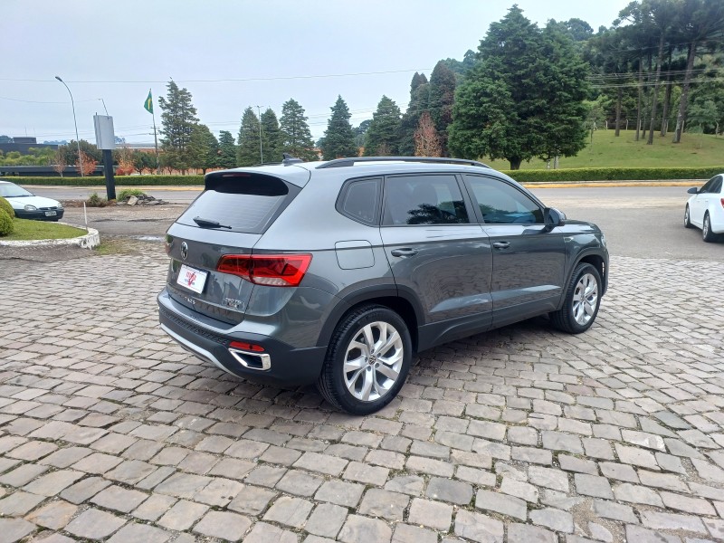 TAOS 1.4 16V COMFORTLINE TSI FLEX 4P AUTOMÁTICO - 2022 - FLORES DA CUNHA
