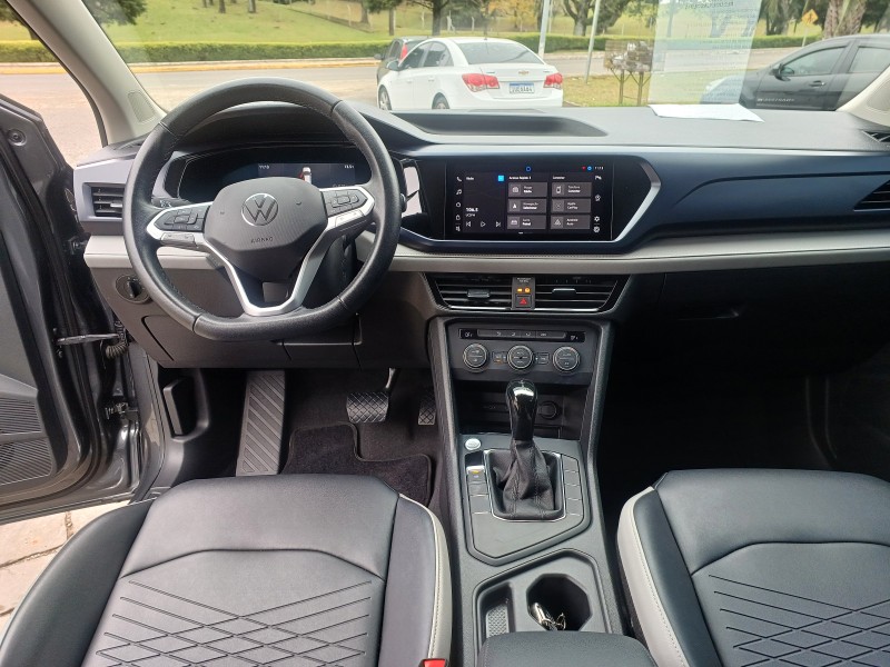TAOS 1.4 16V COMFORTLINE TSI FLEX 4P AUTOMÁTICO - 2022 - FLORES DA CUNHA