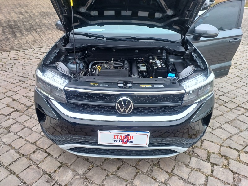 TAOS 1.4 16V COMFORTLINE TSI FLEX 4P AUTOMÁTICO - 2022 - FLORES DA CUNHA