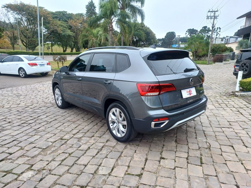 TAOS 1.4 16V COMFORTLINE TSI FLEX 4P AUTOMÁTICO - 2022 - FLORES DA CUNHA