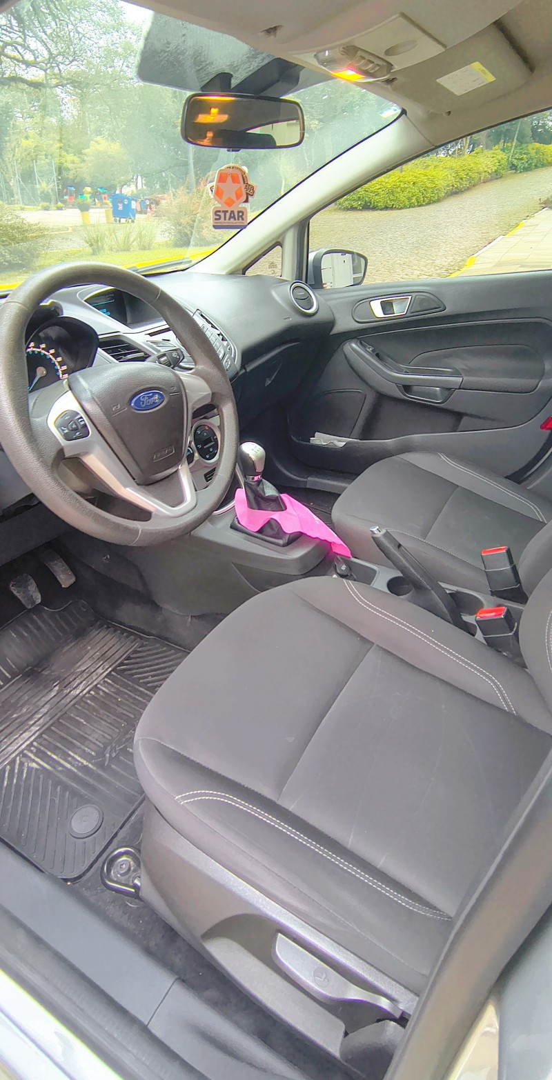 FIESTA 1.5 SE HATCH 16V FLEX 4P MANUAL - 2017 - FARROUPILHA