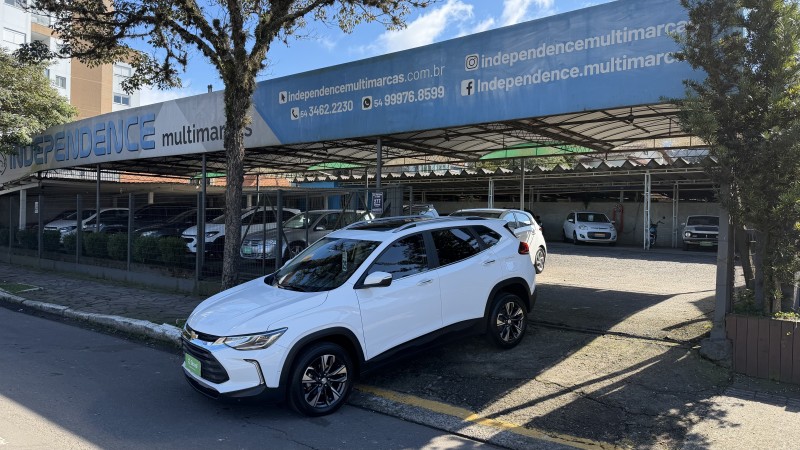 tracker 1.2 12v premier turbo flex 4p automatico 2025 garibaldi